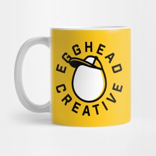 Mr. Egghead Mug